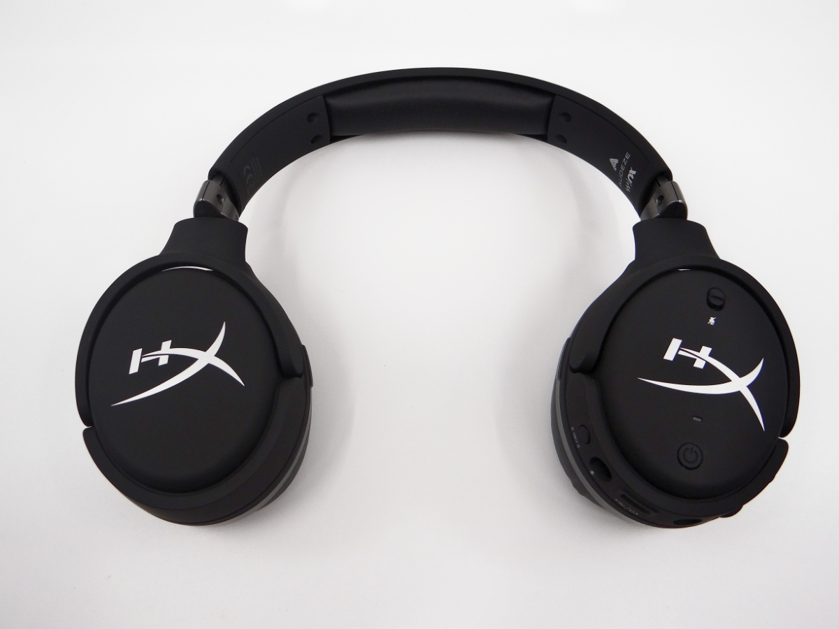 Test HyperX Cloud Orbit S_5