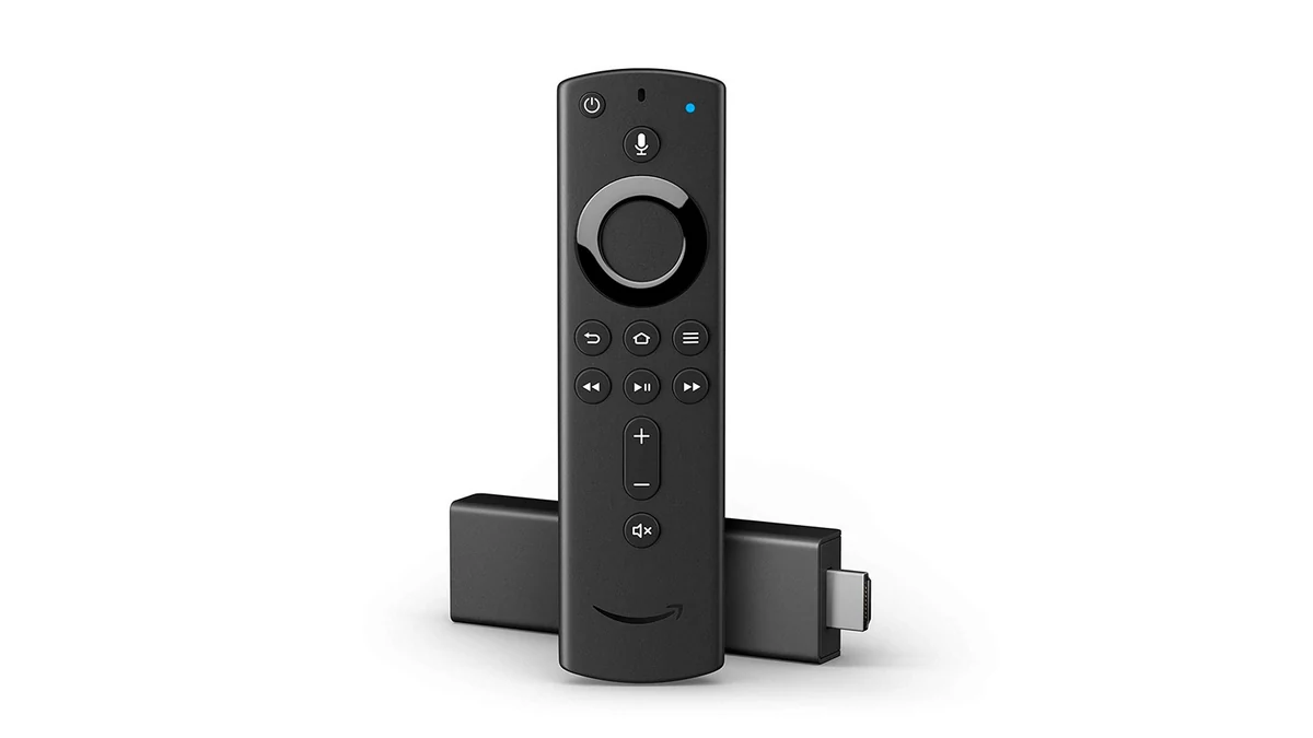 Amazon Fire Tv Stick 4K