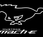 Ford va dévoiler sa Mustang Mach-E électrique lundi prochain