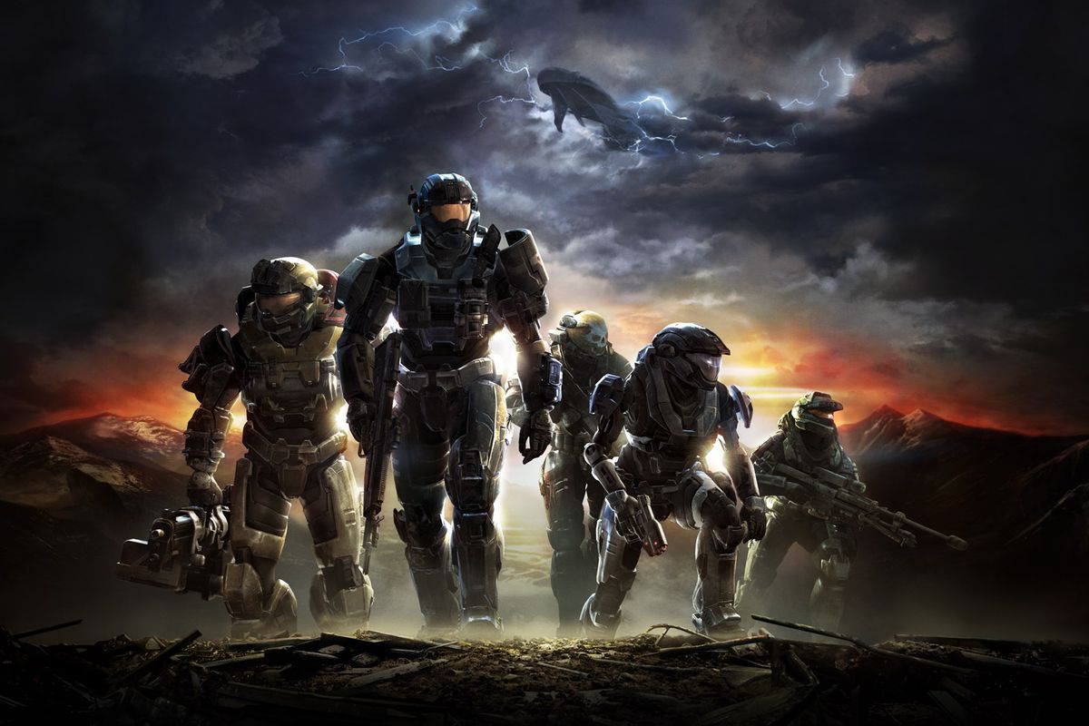 Halo Reach