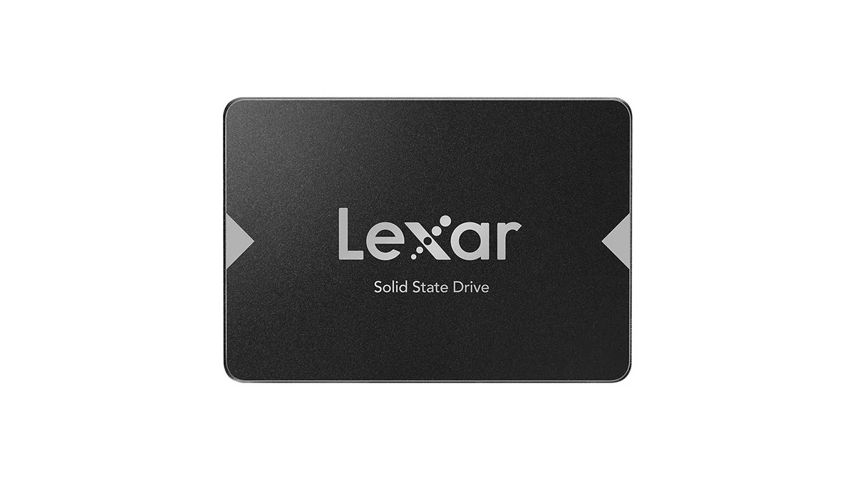 ssd lexar