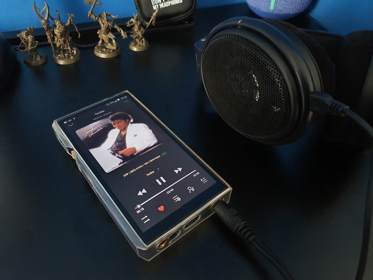 FiiO M11 - Testgranskning