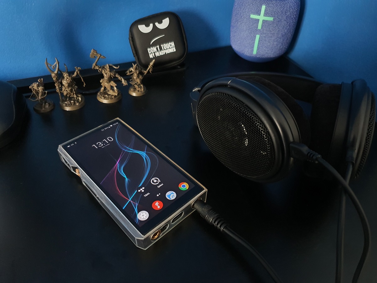 Fiio m11 plus