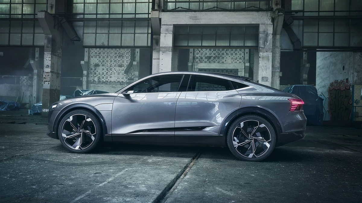 Audi e-tron Sportback