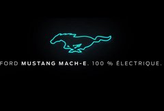 Ford Mustang Mach-E : on vous dira tout… lundi