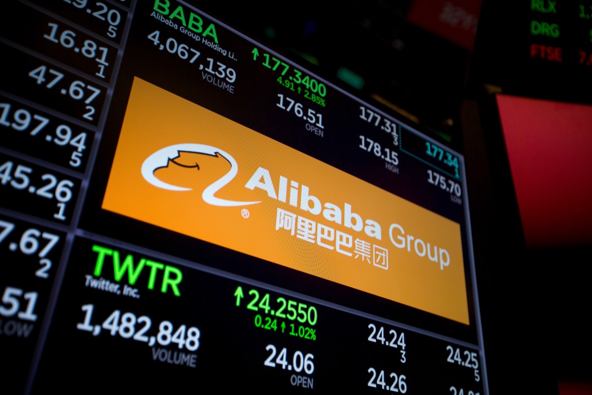 alibaba_stock_exchange