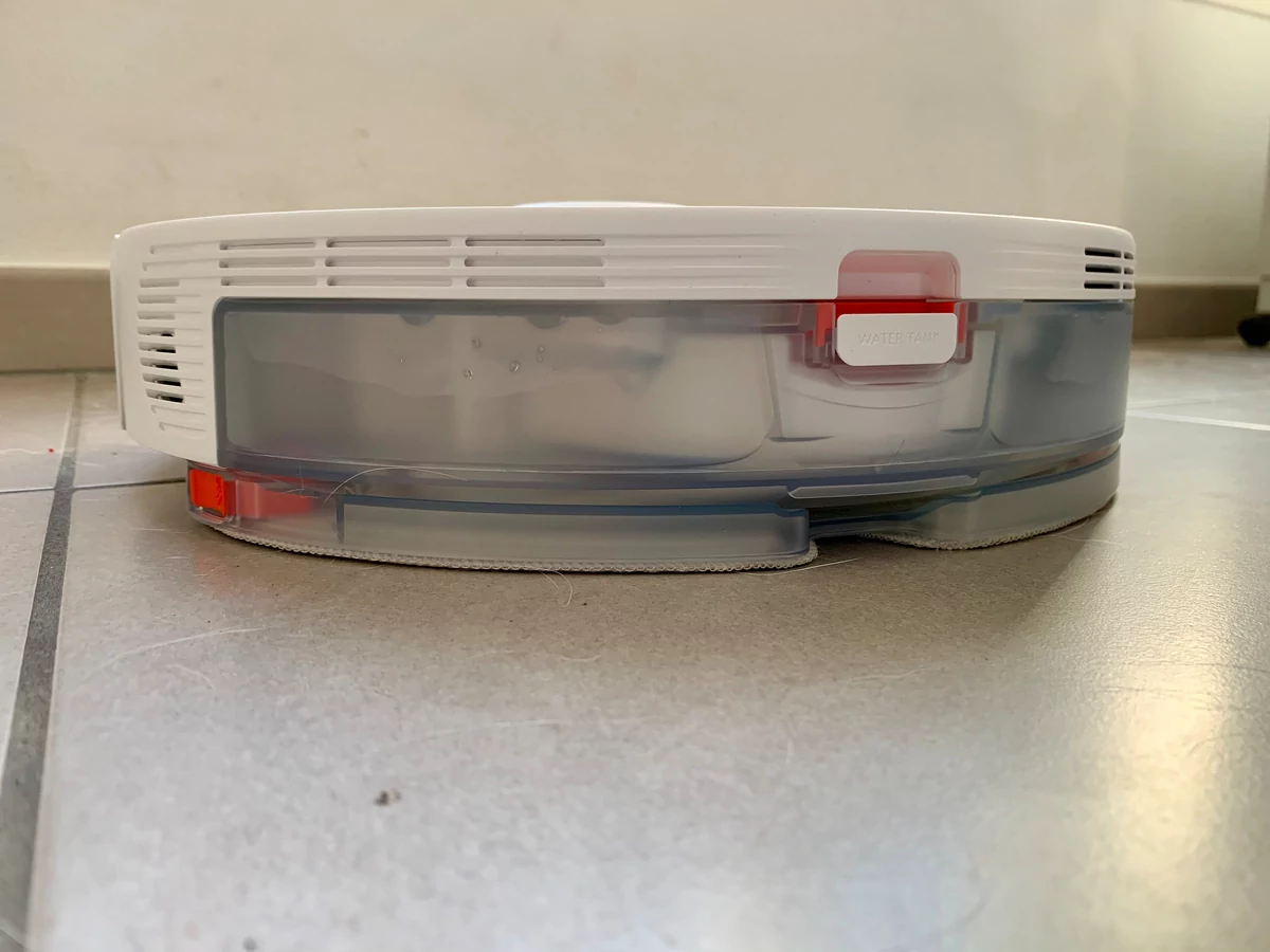Test Roborock S5 Max