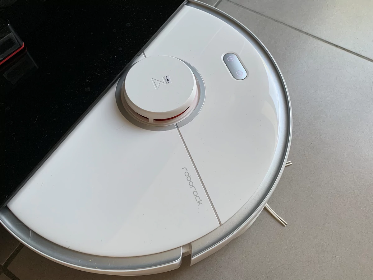 Test Roborock S5 Max
