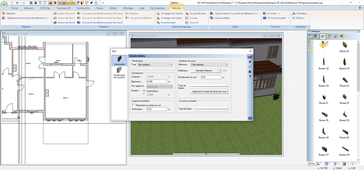 Ashampoo 3D CAD Architecture