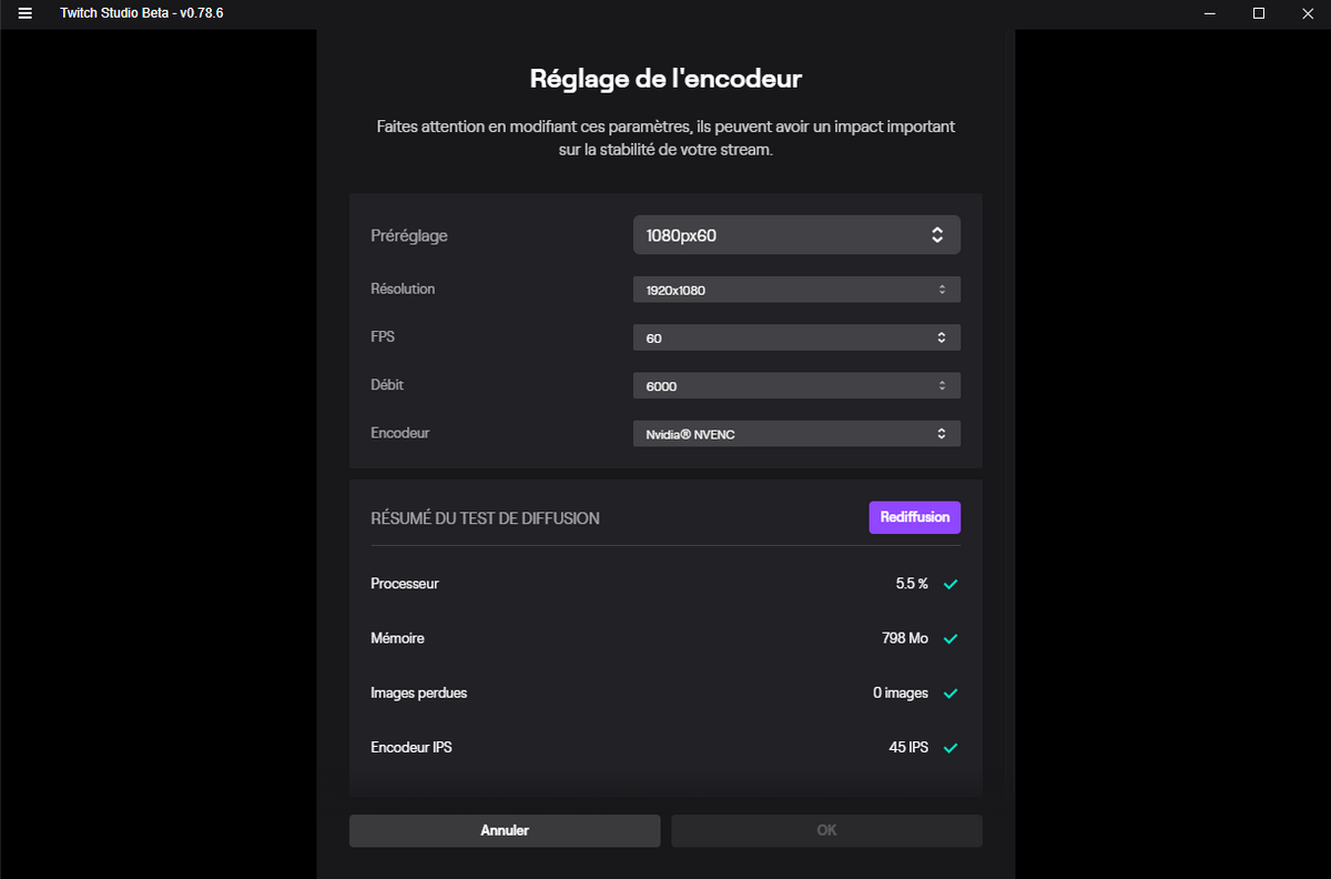Twitch Studio