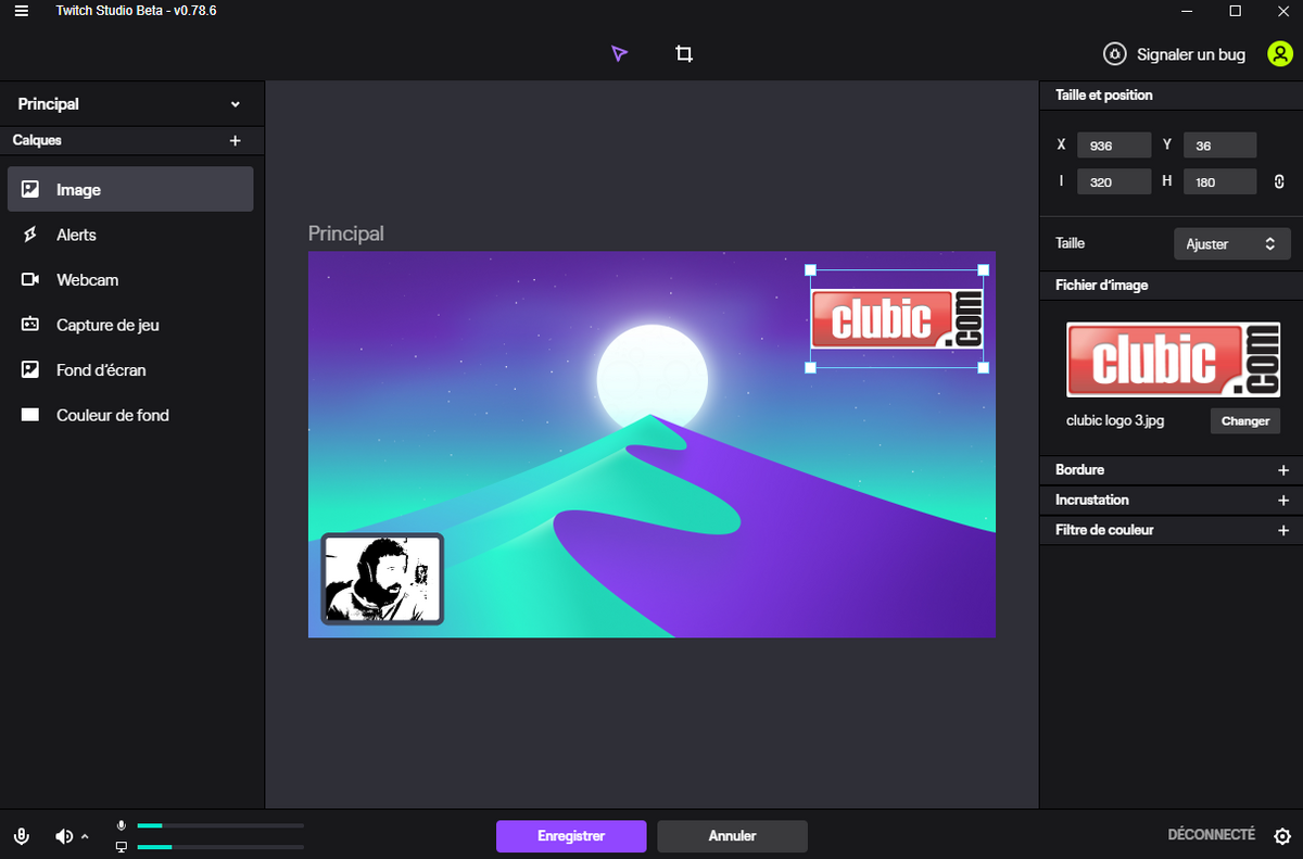 Twitch Studio
