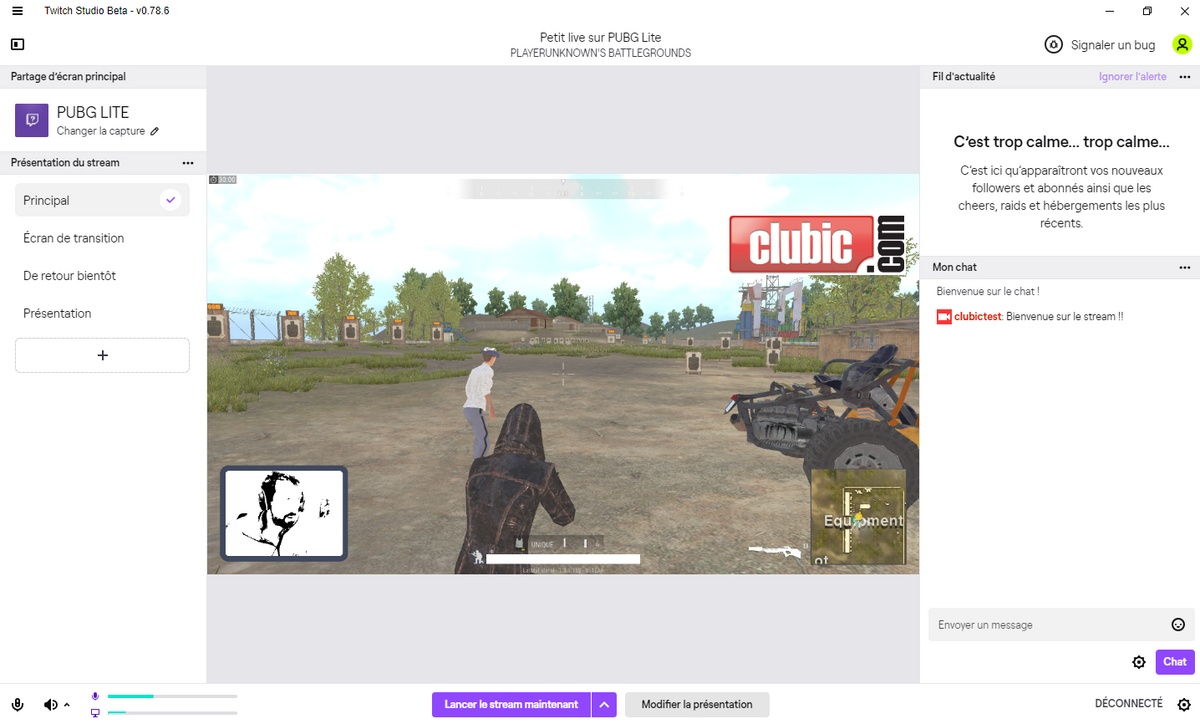 Twitch Studio