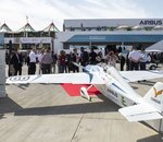 Airbus dévoile Lightning, son tout premier avion de course 100 % électrique