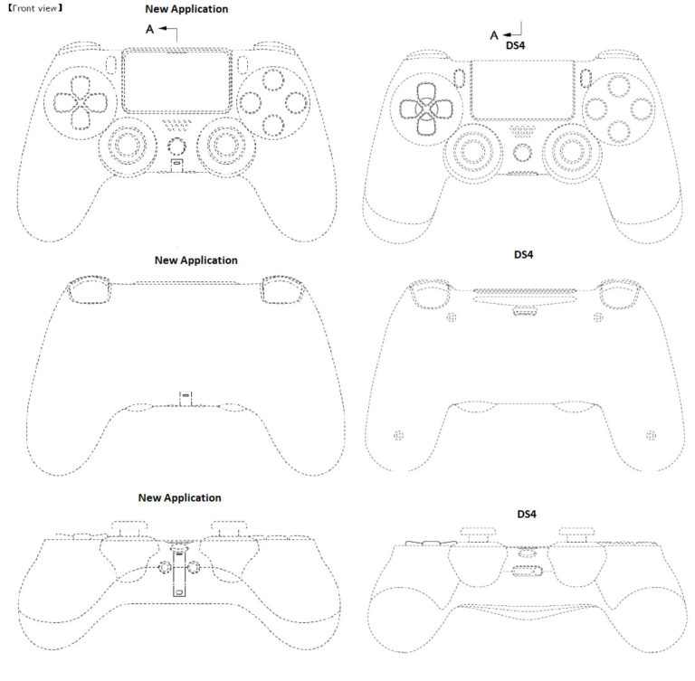 Manette PS5