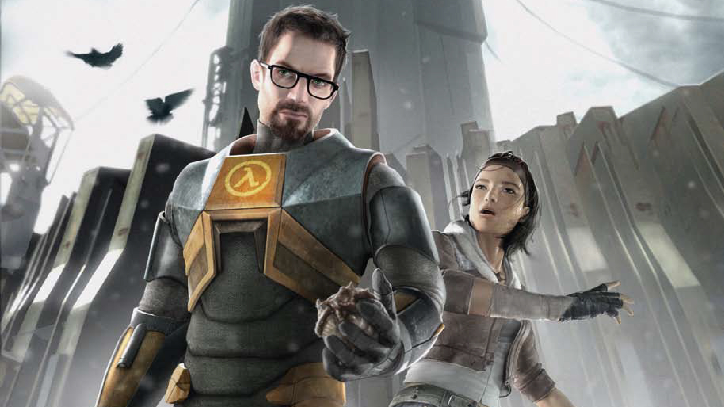 Half-Life 2 va avoir droit à une cure de jouvence version RTX et DLSS 3