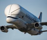Le Beluga XL, le plus gros avion-cargo d'Airbus, est sur les rails