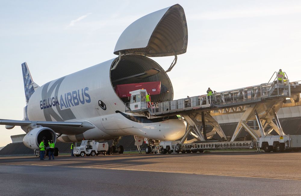 Airbus Beluga XL