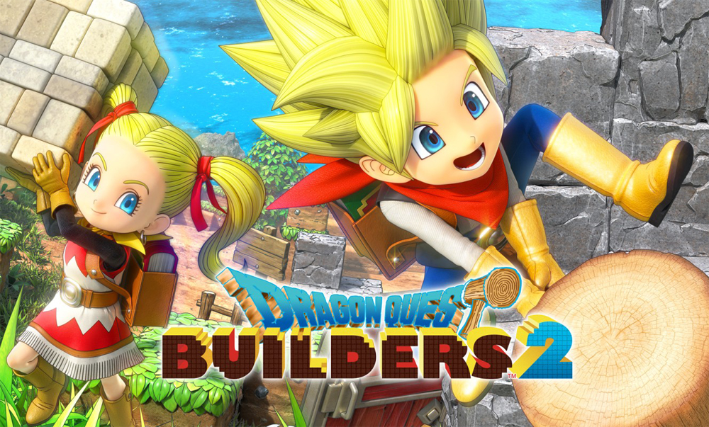 Dragon Quest Builders 2