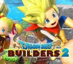 Square Enix annonce l'arrivée de Dragon Quest Builders 2 sur PC en décembre