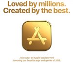 Apple : une Keynote pour parler d'apps et de jeux le 2 décembre
