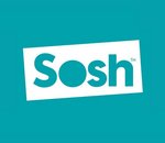 Forfait mobile : Sosh relance son forfait 50 Go à 11,99€ par mois !