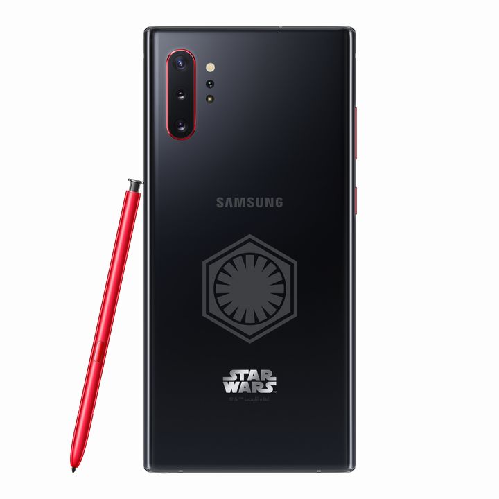 Samsung Star Wars