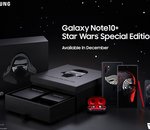 Le Galaxy Note10+ va avoir droit à une édition spéciale Star Wars