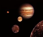 C'est confirmé : il y a bien de la vapeur d'eau à la surface d'Europe, une lune de Jupiter