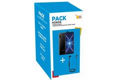 Le pack Honor 9X 128Go et une paire d'écouteurs Bluetooth pour 249€ chez Fnac