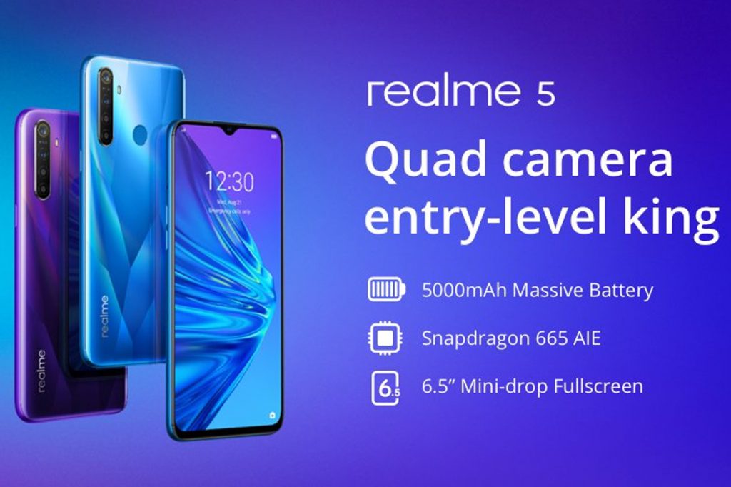 Realme 5