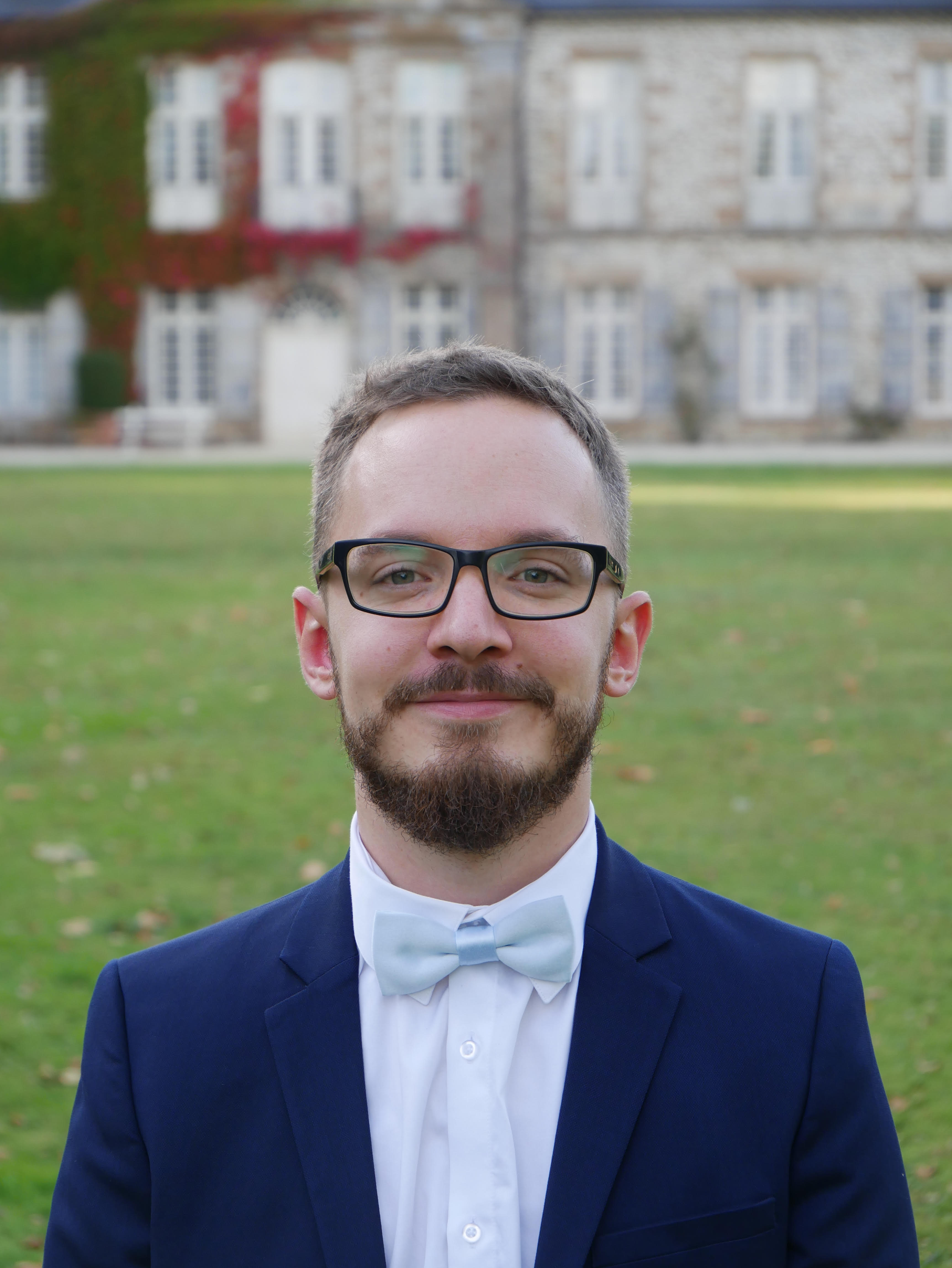 Rodolphe Meyer (Le Réveilleur)
