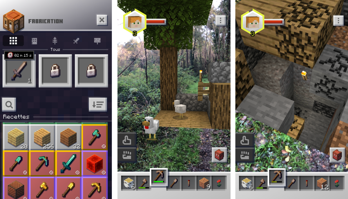 Minecraft Earth