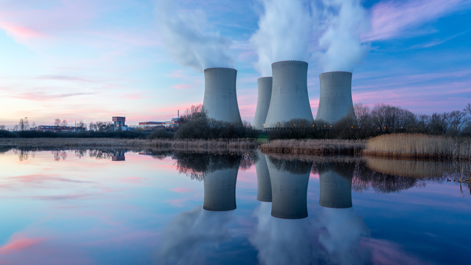 En inaugurant une centrale nucléaire refroidie au gaz, la Chine double tout le monde dans la course aux petits réacteurs modulaires