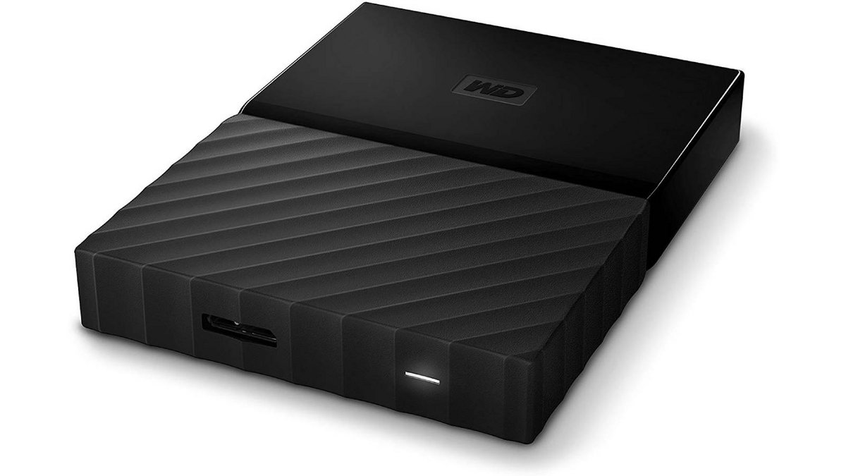 Disque dur externe portable WD - My Passport 4 To.jpg