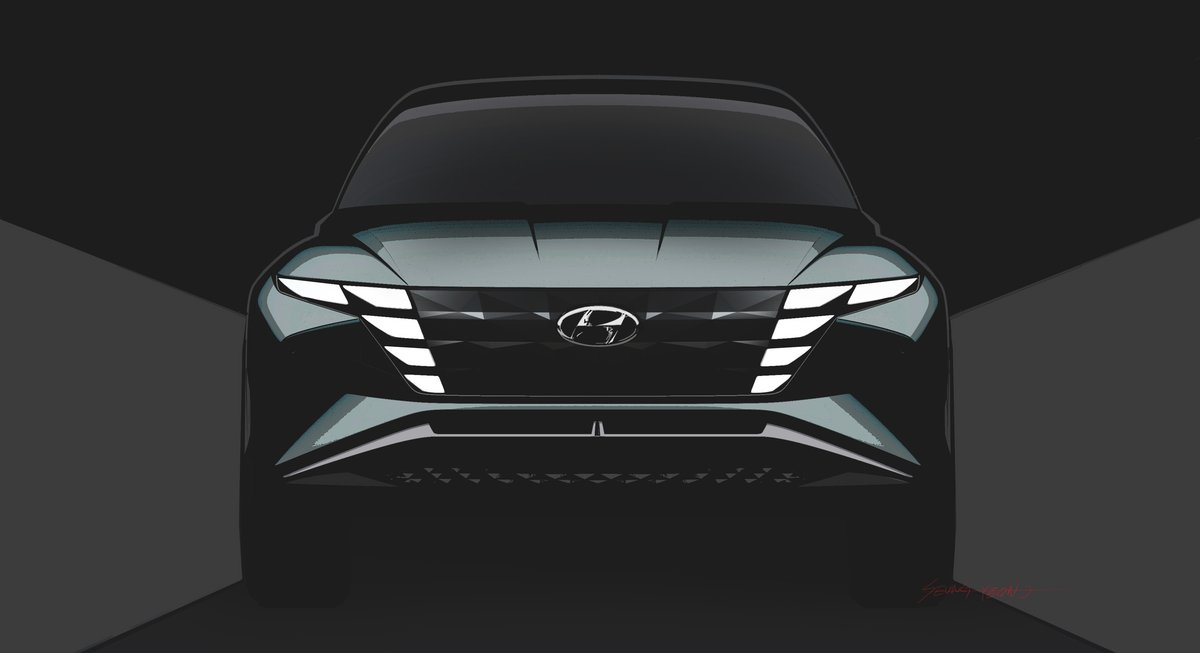 Le concept-car Hyundai Vision-T