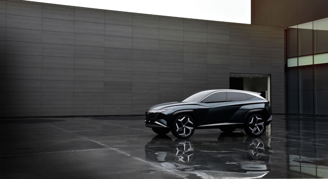 Hyundai Vision T