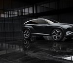 LA Auto Show : la Hyundai Vision T fait une apparition remarquée