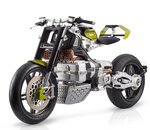 Blackstone dévoile HyperTek, une puissante moto électrique au design intrigant 
