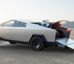 Tesla a aussi annoncé un quad du futur à transporter dans son pick-up du futur