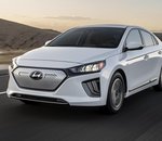 L'électrique Hyundai Ioniq 2020 aura une autonomie de 273 km