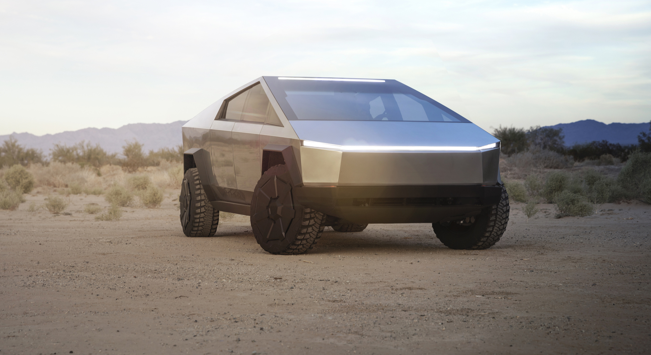 Tesla pourrait sortir un autre pick-up aux dimensions plus raisonnables que le Cybertruck