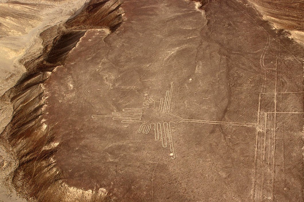 Ligne Nazca Pérou
