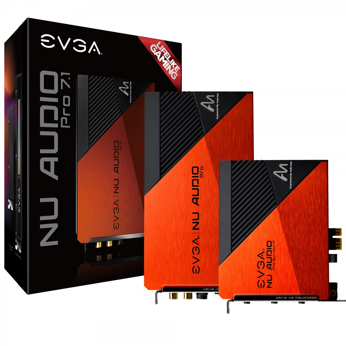 EVGA NU Audio Pro 7.1