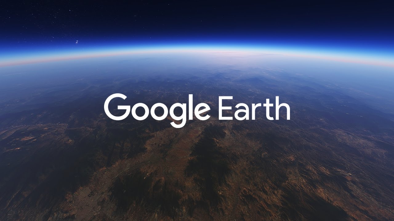 Google Earth veut maintenant vous faire voyager dans le temps (enfin, dans le passé)