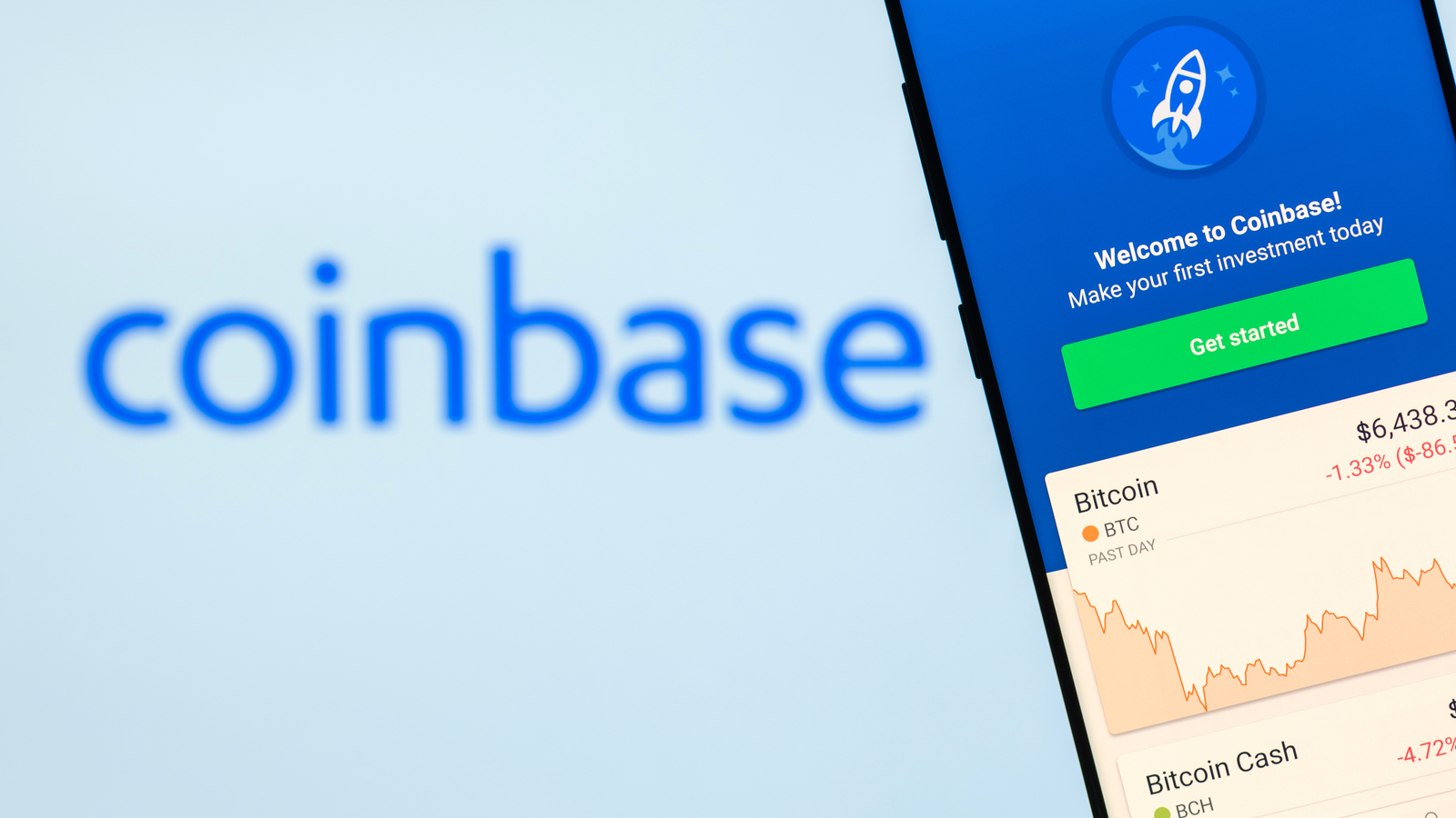 Coinbase publie son premier rapport sur la transparence
