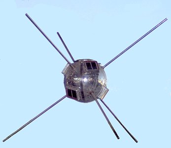 vanguard satellite