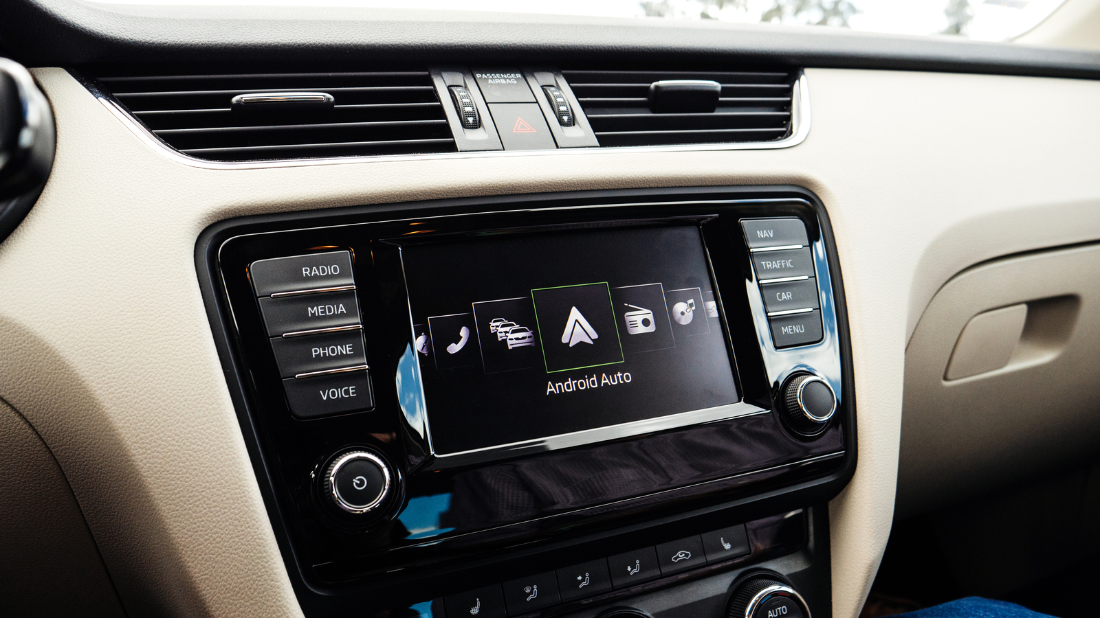 Bientôt une nouvelle interface pour Android Auto, l'OS de Google