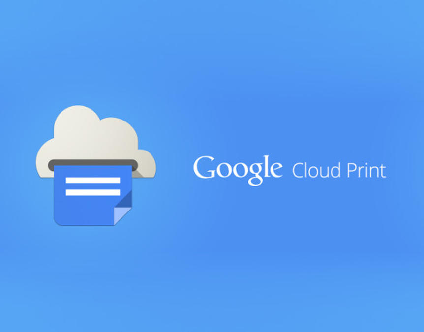 Google Cloud Print