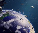 Pollution spatiale : combien de satellites et de débris sont actuellement en orbite ?