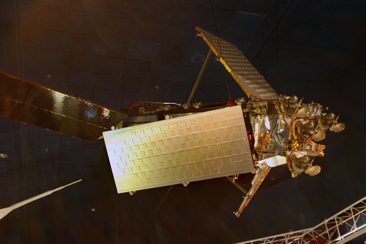 Iridium 33